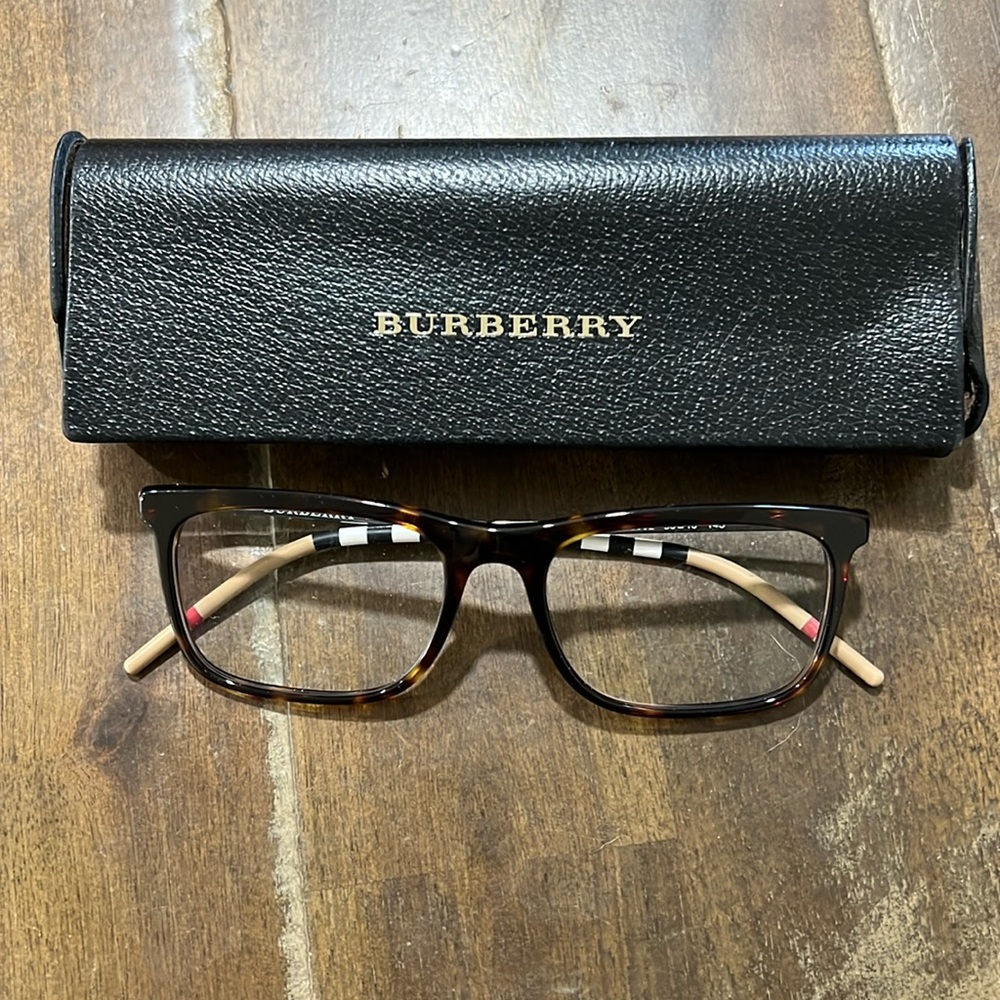 Burberry frames